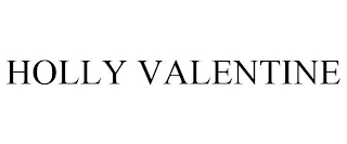 HOLLY VALENTINE