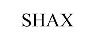 SHAX