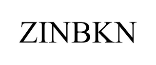 ZINBKN