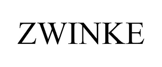 ZWINKE