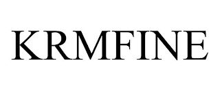 KRMFINE