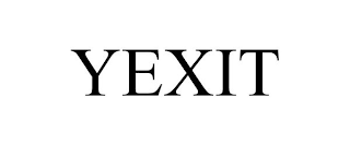 YEXIT