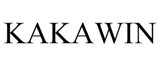 KAKAWIN