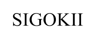 SIGOKII