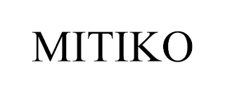 MITIKO