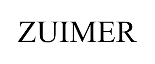 ZUIMER