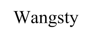 WANGSTY