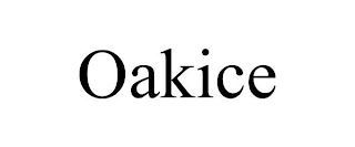 OAKICE