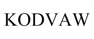 KODVAW