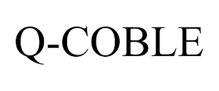 Q-COBLE