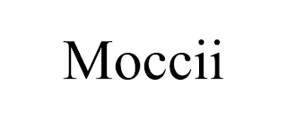 MOCCII