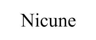 NICUNE