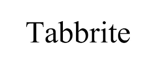 TABBRITE