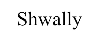 SHWALLY