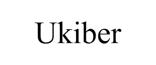 UKIBER