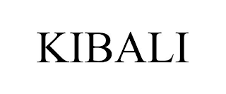 KIBALI