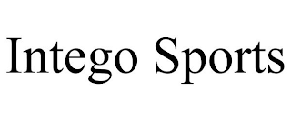 INTEGO SPORTS