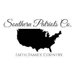 SOUTHERN PATRIOTS CO. FAITH. FAMILY. COUNTRY.