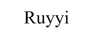 RUYYI