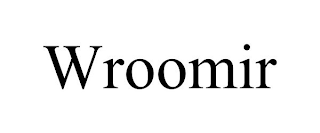 WROOMIR