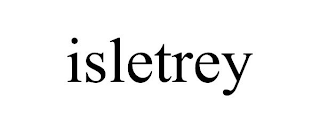 ISLETREY