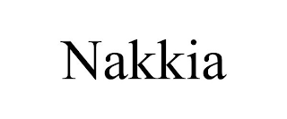 NAKKIA