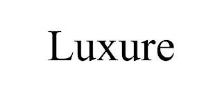 LUXURE