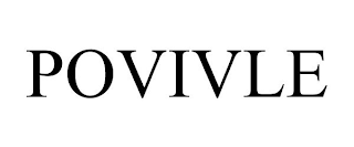 POVIVLE