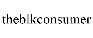 THEBLKCONSUMER