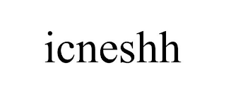 ICNESHH