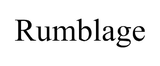 RUMBLAGE