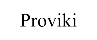 PROVIKI