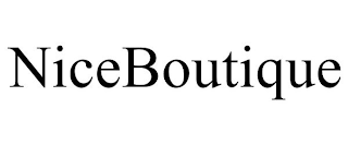 NICEBOUTIQUE