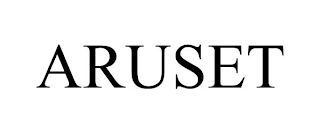 ARUSET