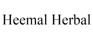 HEEMAL HERBAL