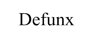 DEFUNX