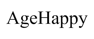 AGEHAPPY