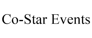 CO-STAR EVENTS