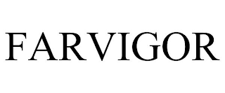 FARVIGOR