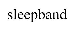 SLEEPBAND