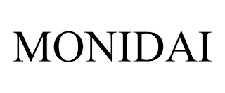 MONIDAI