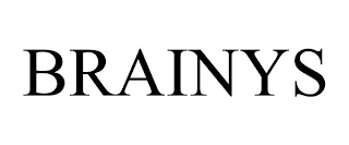 BRAINYS