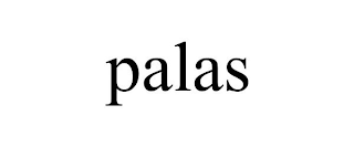 PALAS