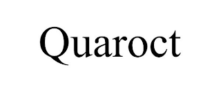 QUAROCT