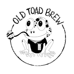 OLD TOAD BREW VINEYARD 2121