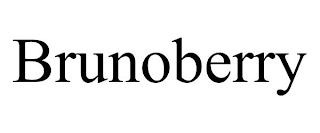 BRUNOBERRY