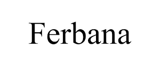 FERBANA