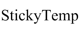 STICKYTEMP