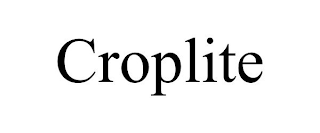 CROPLITE
