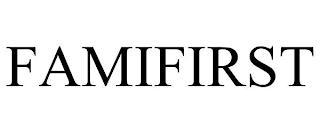 FAMIFIRST